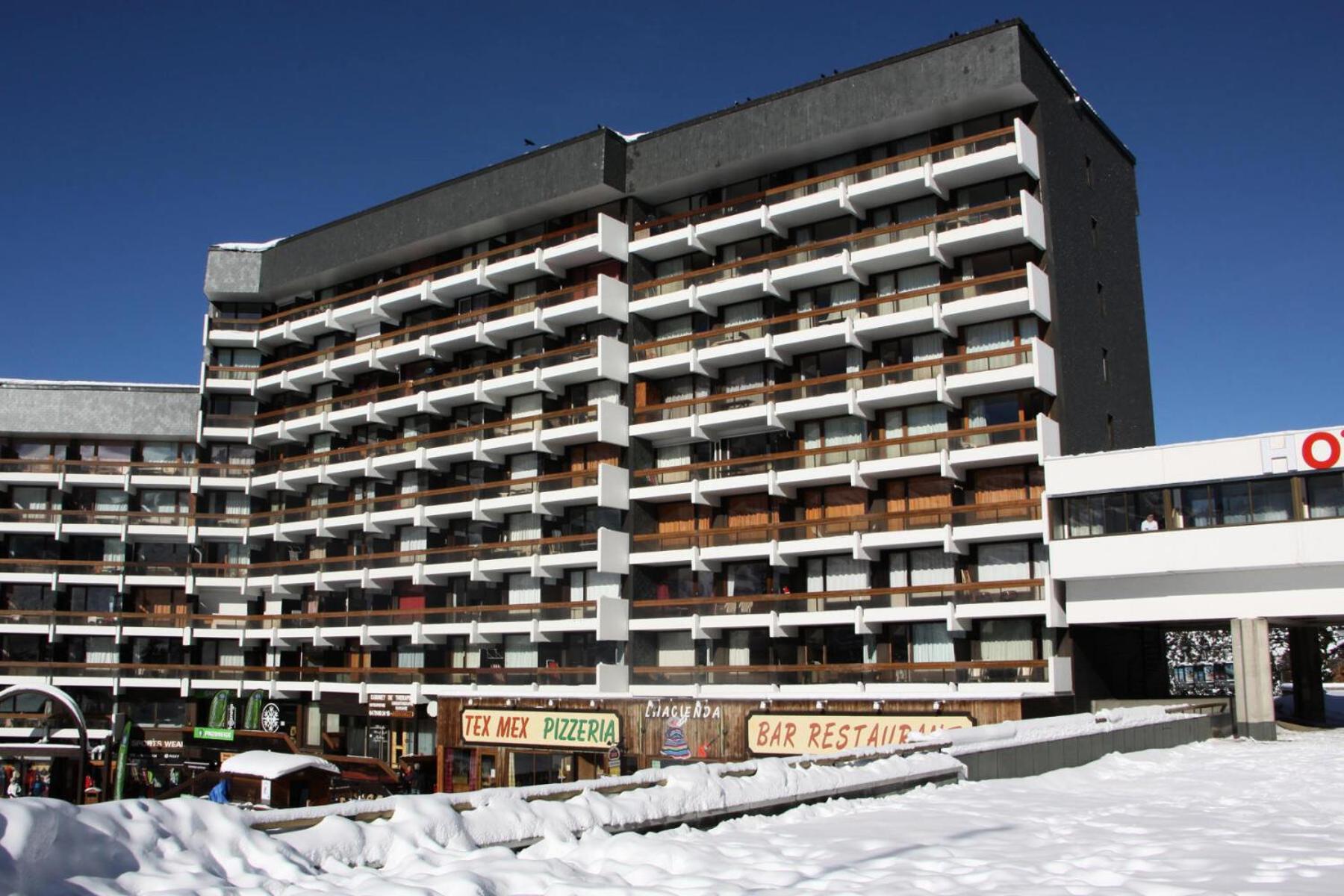 Residence Chaviere - Studio Lumineux - Depart Et Retour Ski Aux Pieds - Balcon Vue Sur Pistes Mae-3534 Saint-Martin-de-Belleville Bagian luar foto